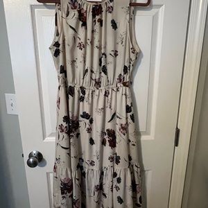 Bohme Floral Sleeveless Dress